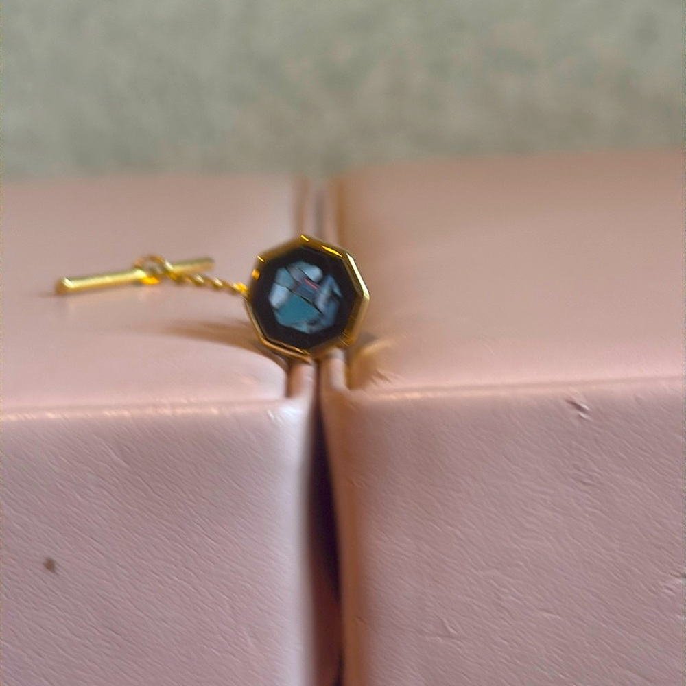 Stunning tie holder